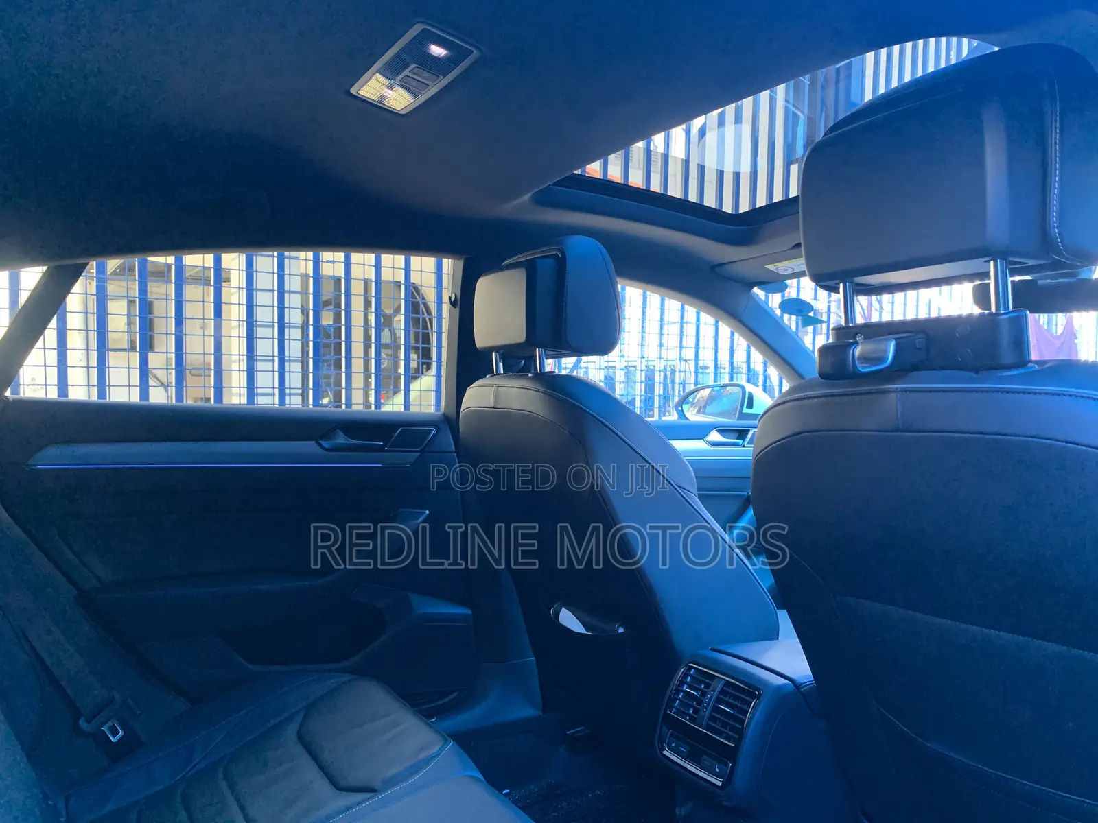 Volkswagen Arteon 2019 White