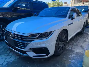 Volkswagen Arteon 2019 White