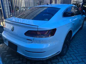 Volkswagen Arteon 2019 White