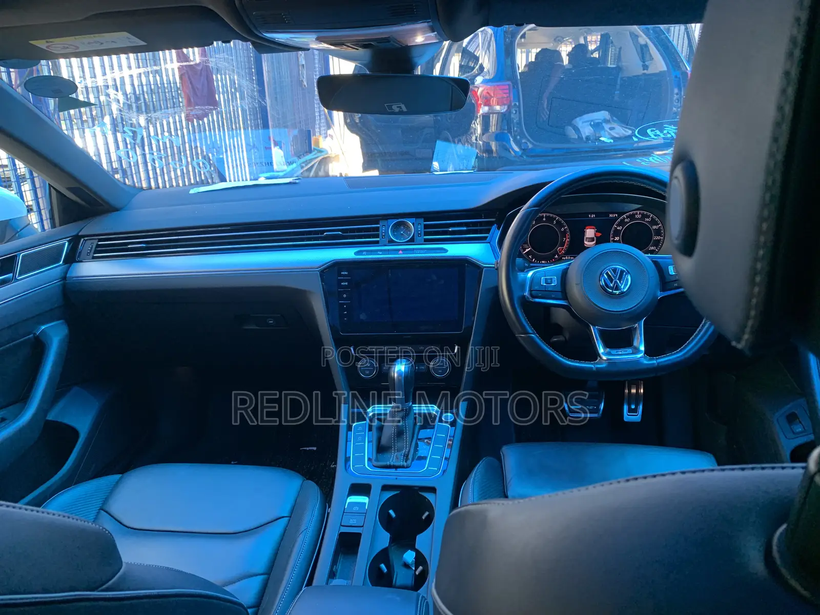Volkswagen Arteon 2019 White