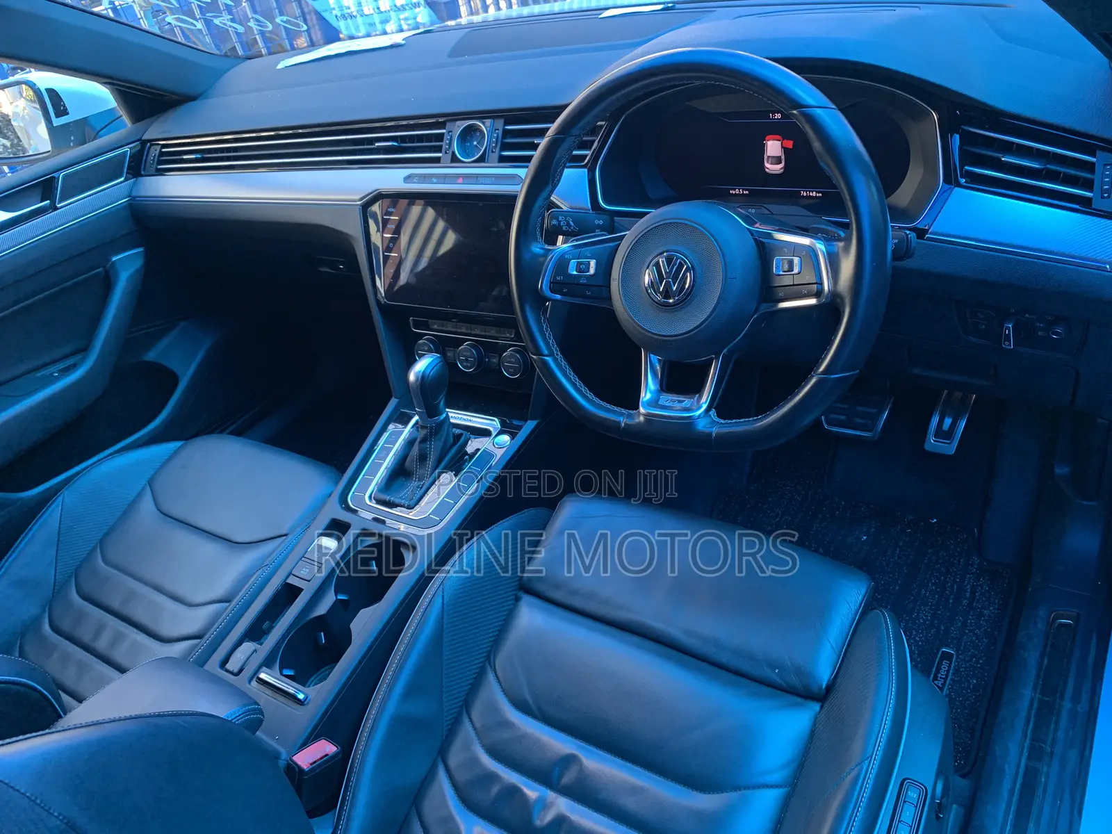 Volkswagen Arteon 2019 White