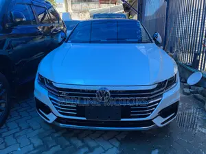 Volkswagen Arteon 2019 White