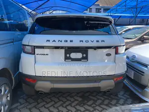 Land Rover Range Rover Evoque SE Premium 4x4 2017 White
