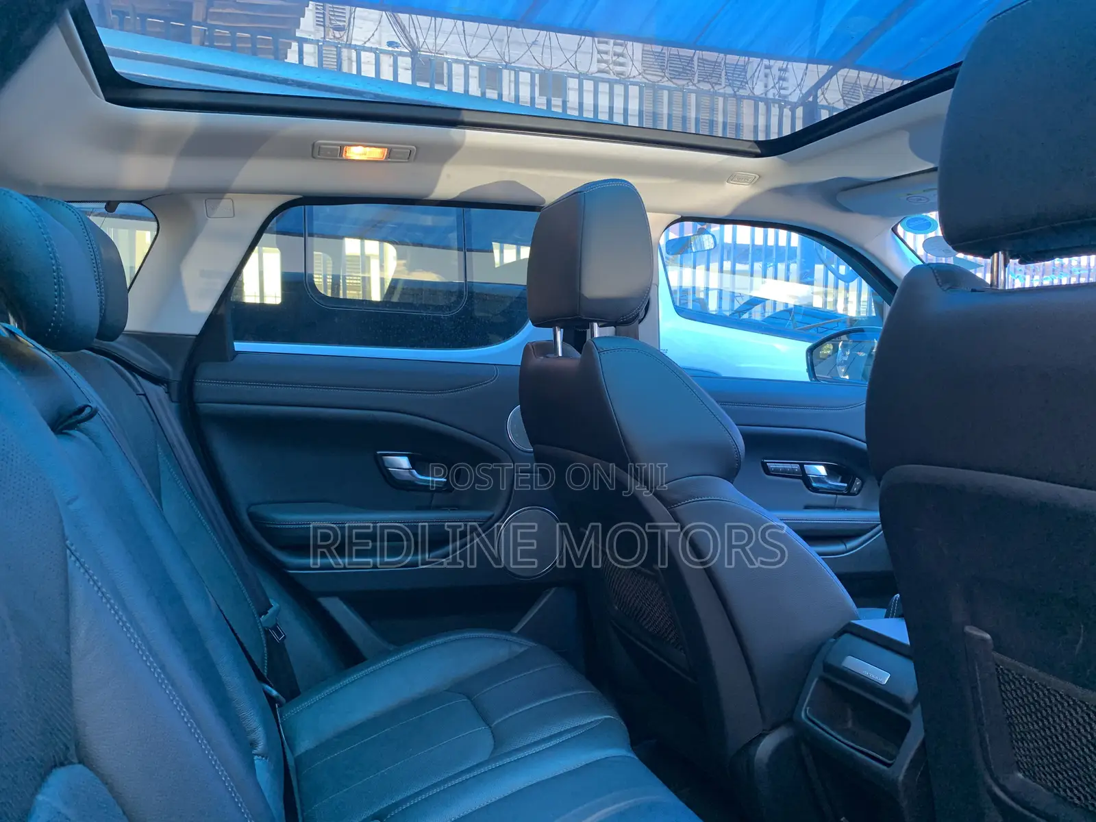 Land Rover Range Rover Evoque SE Premium 4x4 2017 White