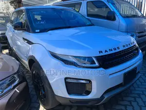 Land Rover Range Rover Evoque SE Premium 4x4 2017 White