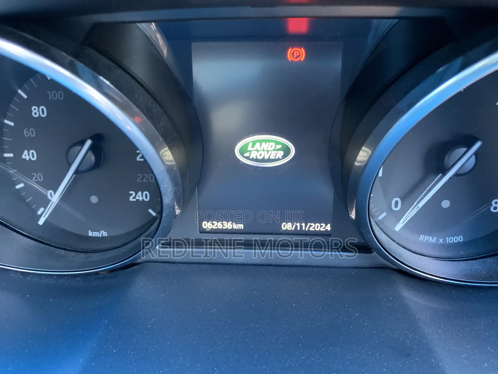 Land Rover Range Rover Evoque SE Premium 4x4 2017 White