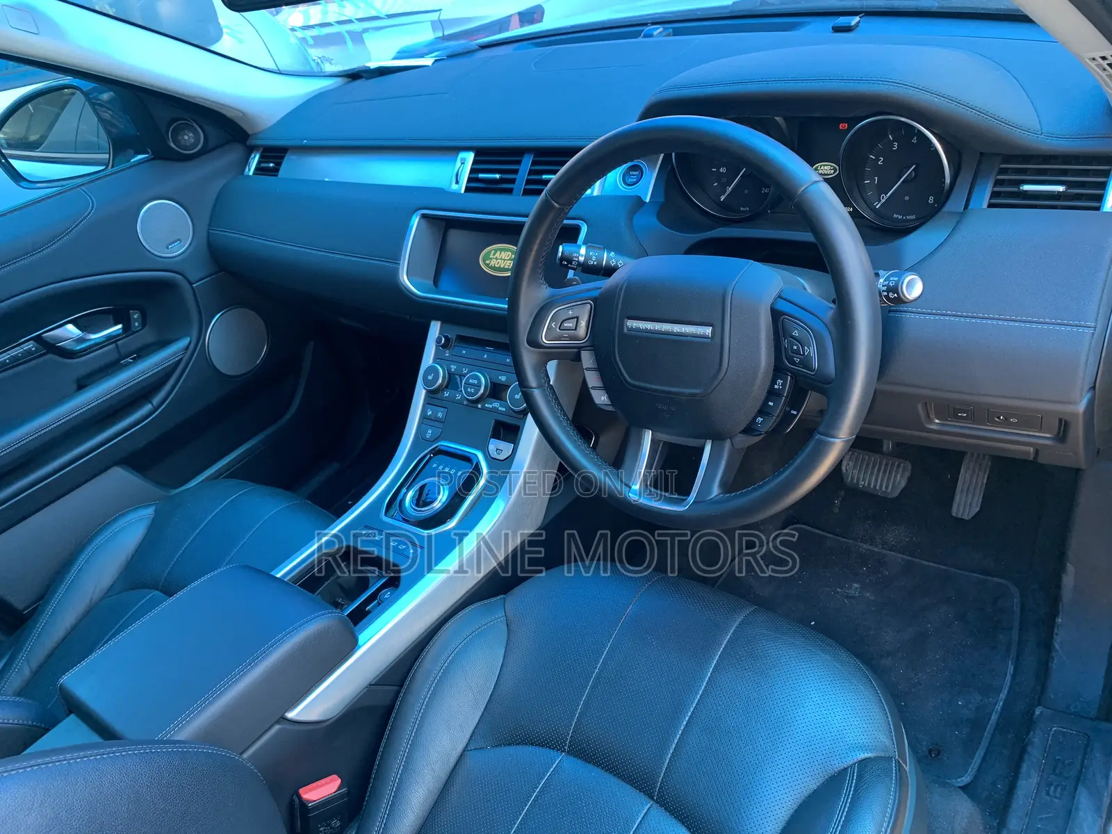 Land Rover Range Rover Evoque SE Premium 4x4 2017 White