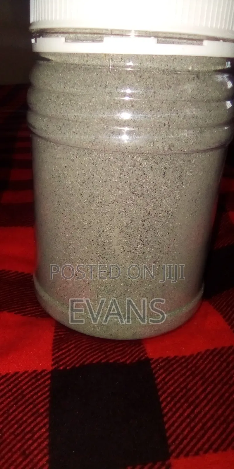 Pumice Powder
