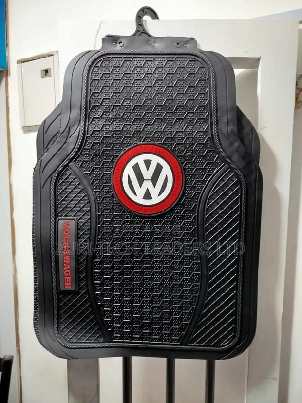 Vw Floor Mats - main view