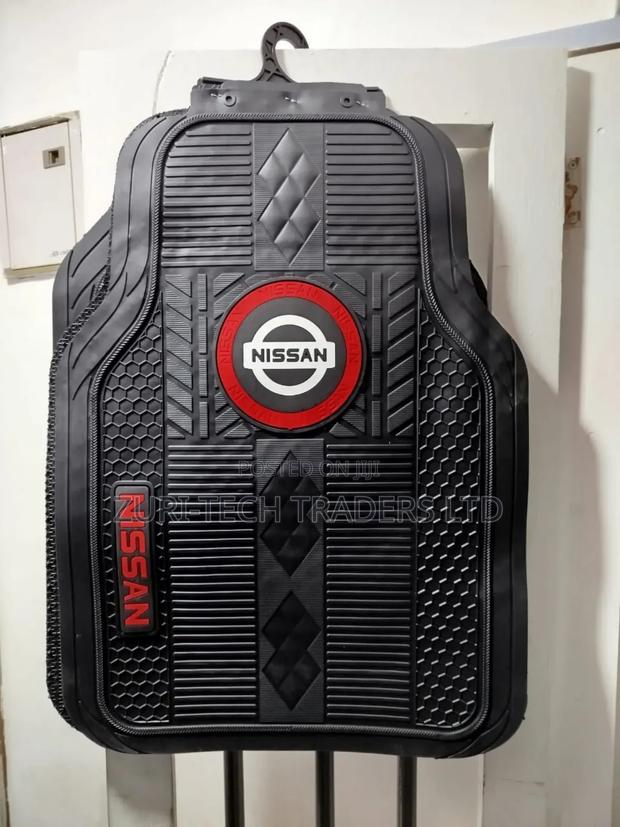 Nissan Floor Mats