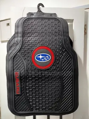 Subaru Floor Mats
