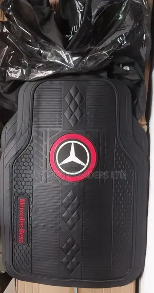 Mercedes Floor Mats