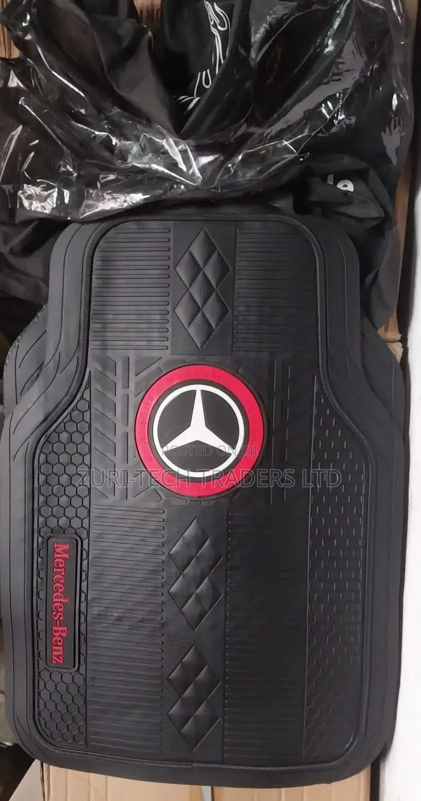 Mercedes Floor Mats