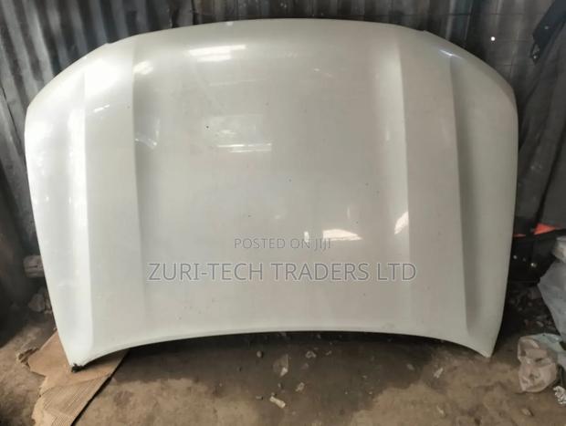 V8 Bonnet Available