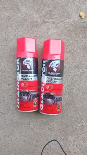 Dashboard Sprays