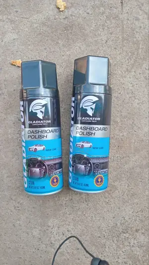 Dashboard Sprays