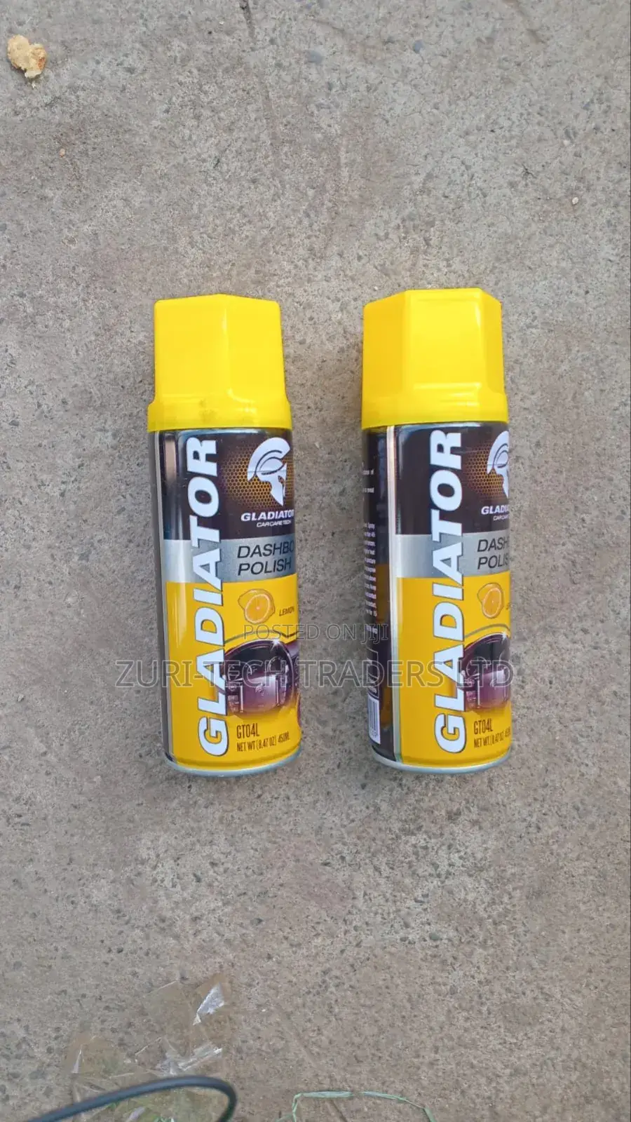 Dashboard Sprays