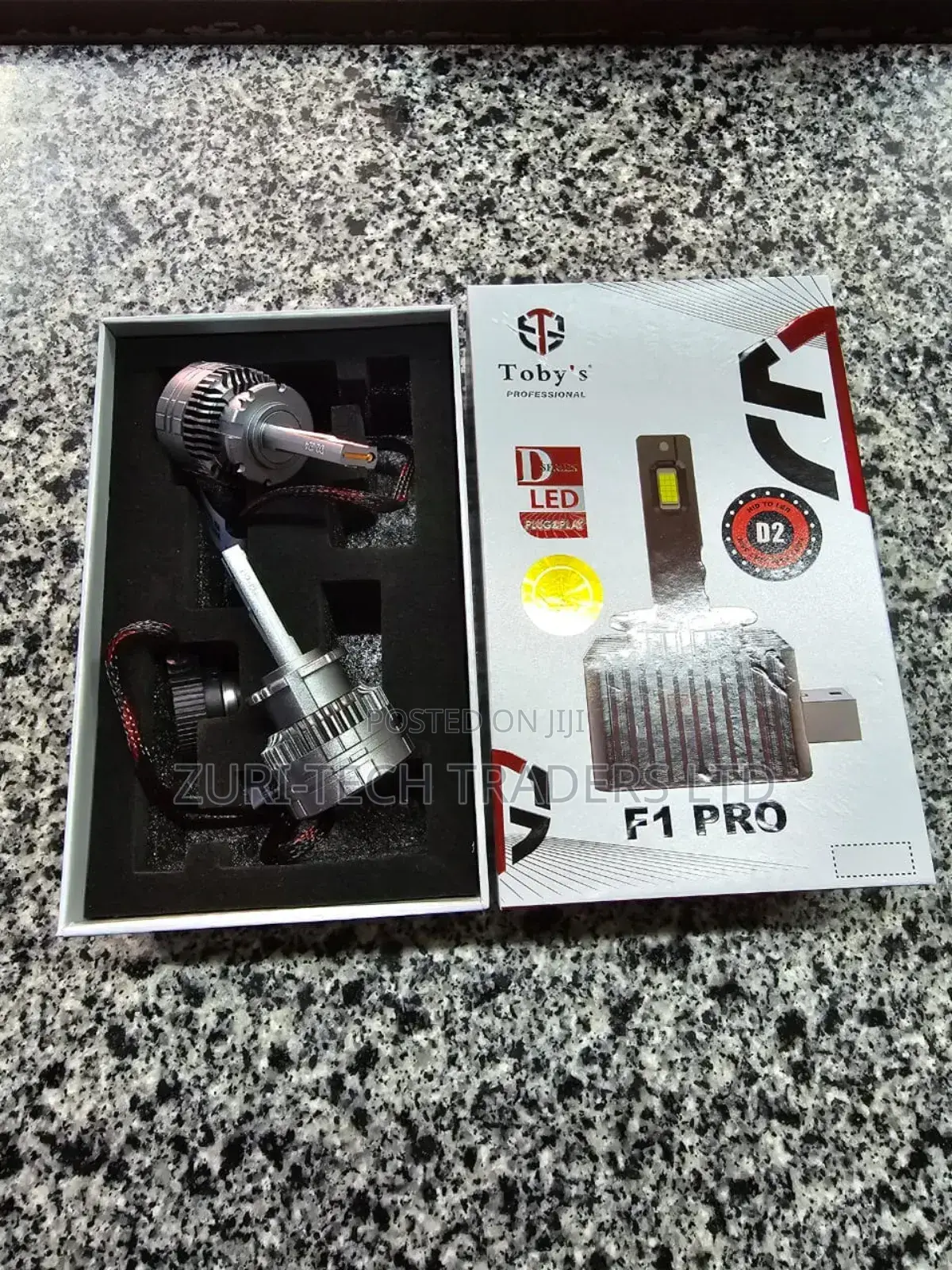 Toby's Quality Xenon Bulbs