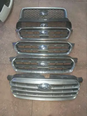 Subaru Front Grilles