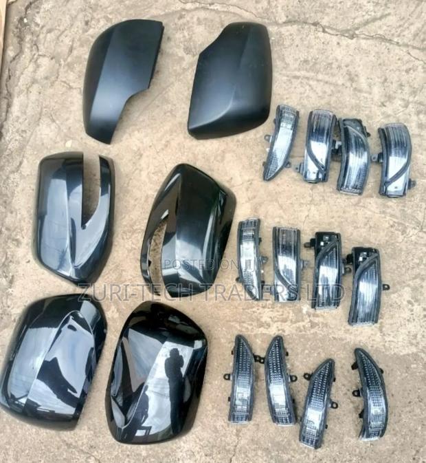 Sidemirror Covers