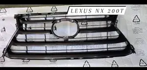 Lexus Nx 200 T Front Grille