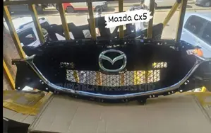 Cx5 2017 Front Grille