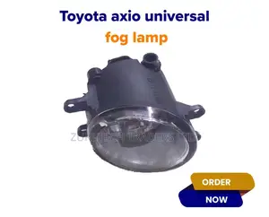 Toyota Axio Foglights