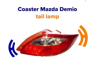 Mazda Demio Taillamp