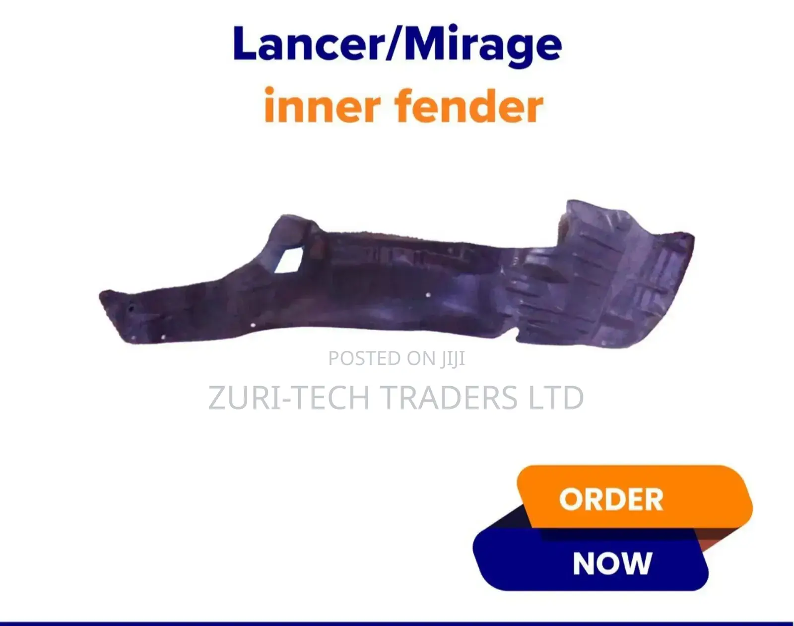 Mitsubishi Lancer/Mirage Stone Guards