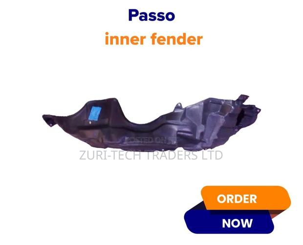 Passo Stone Guards