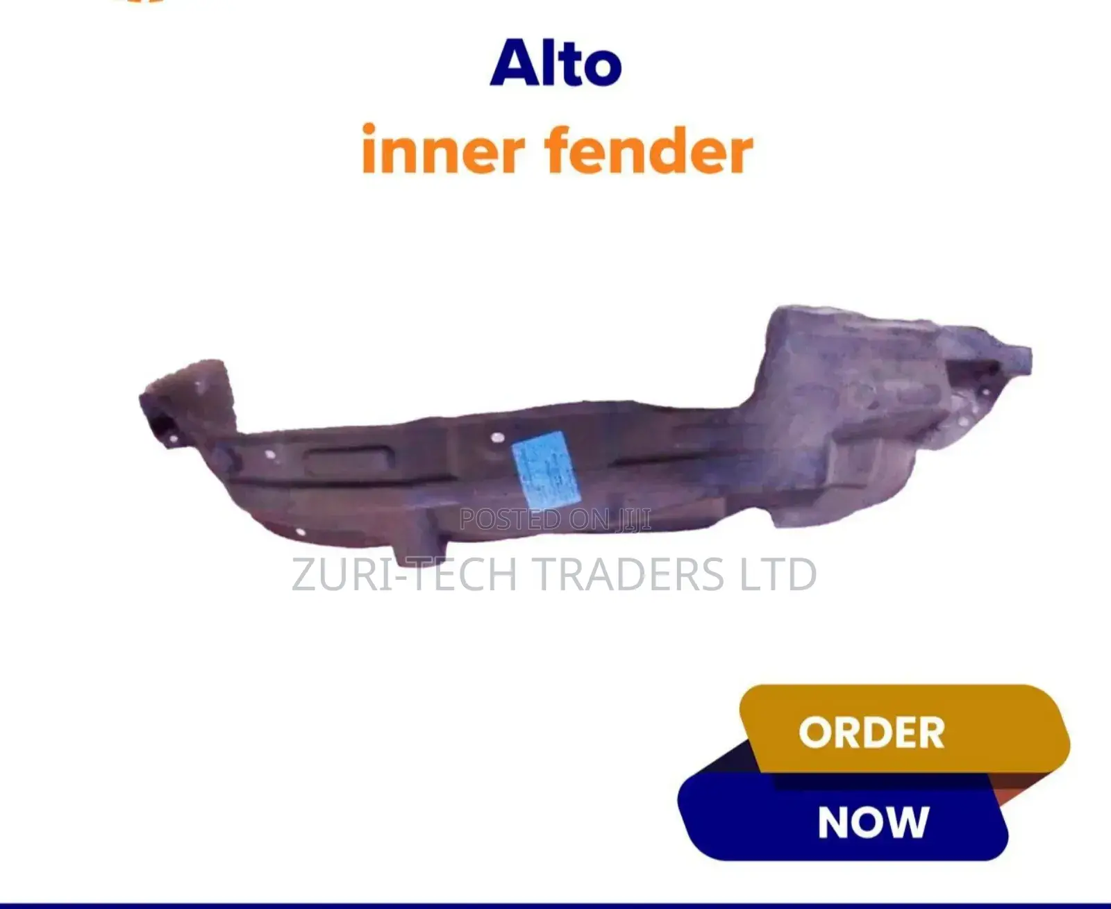 Suzuki Alto Stone Guards