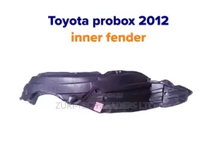 Toyota Probox 2012 Stone Guards