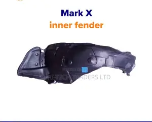 Toyota Mark X Stone Guards