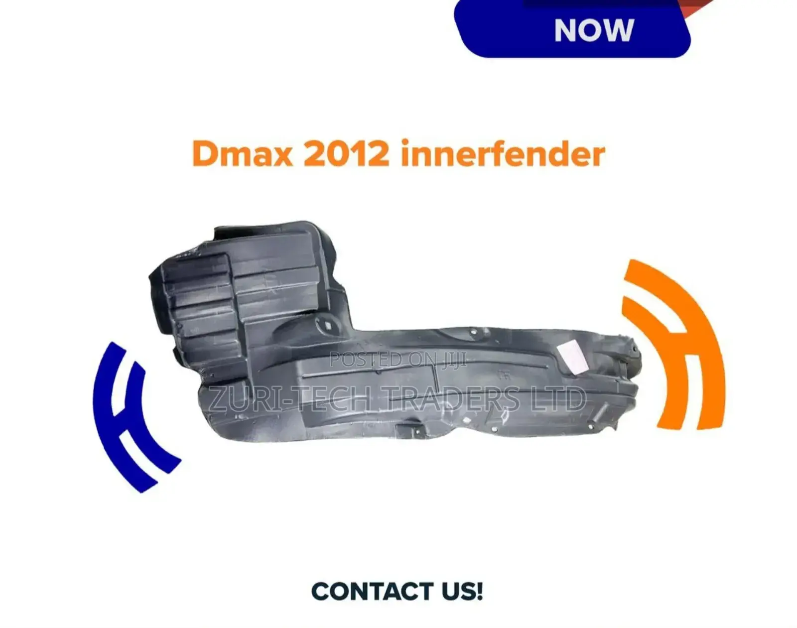 Dmax 2012 Stone Guards