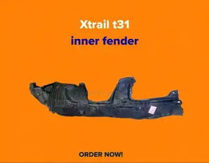 X-Trail T31 Stone Guards