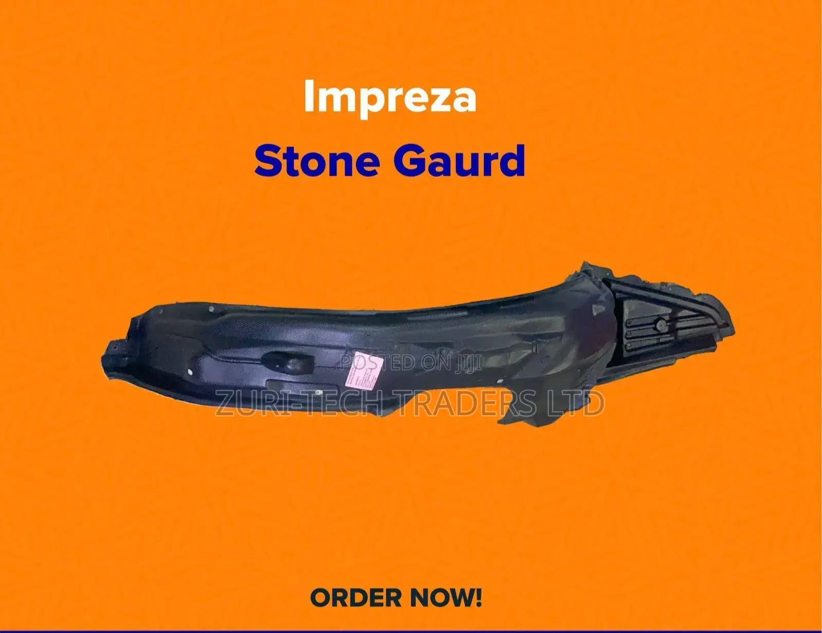 Impreza Stone Guards