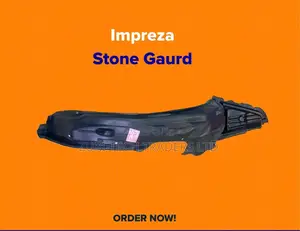Impreza Stone Guards