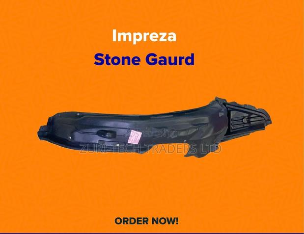 Impreza Stone Guards