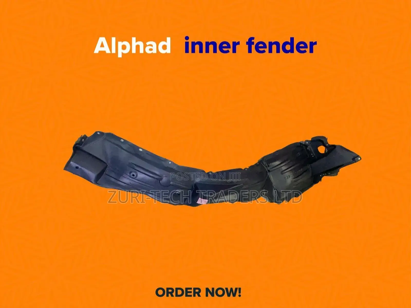 Alphard Stone Guards