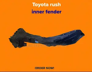 Toyota Rush Stone Guards