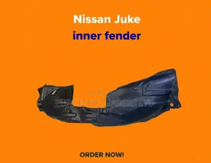 Nissan Juke Inner Fenders