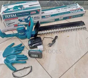 Cordless Hedge Trimmer Total