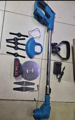 Brush Cutter Cordless With Rechargeable Battery - main view