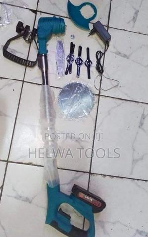 New Cordless Grass Cutter - main view