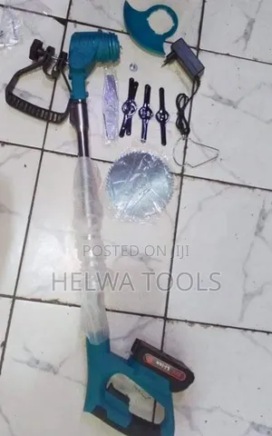 New Cordless Grass Cutter