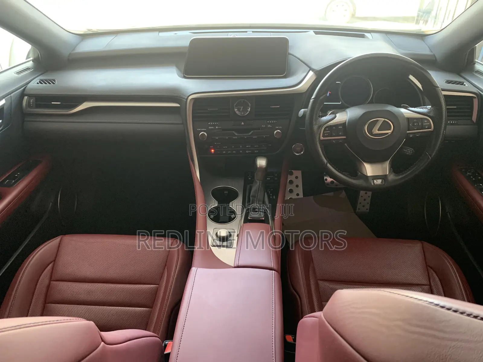 Lexus RX 200t 4WD 2017 Pearl