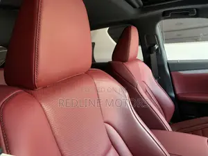 Lexus RX 200t 4WD 2017 Pearl