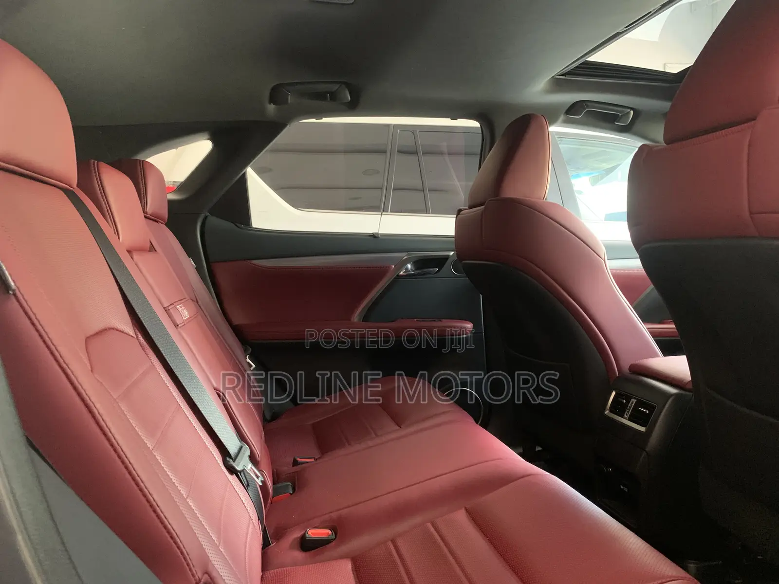 Lexus RX 200t 4WD 2017 Pearl