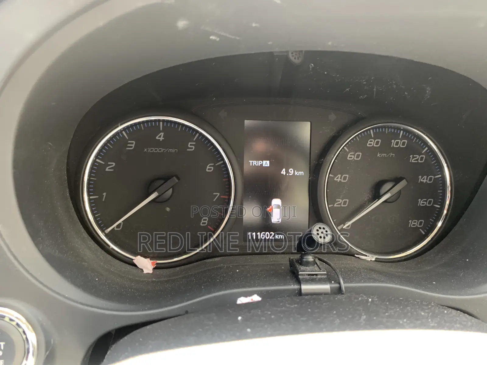 Mitsubishi Outlander ES FWD 2017 Black
