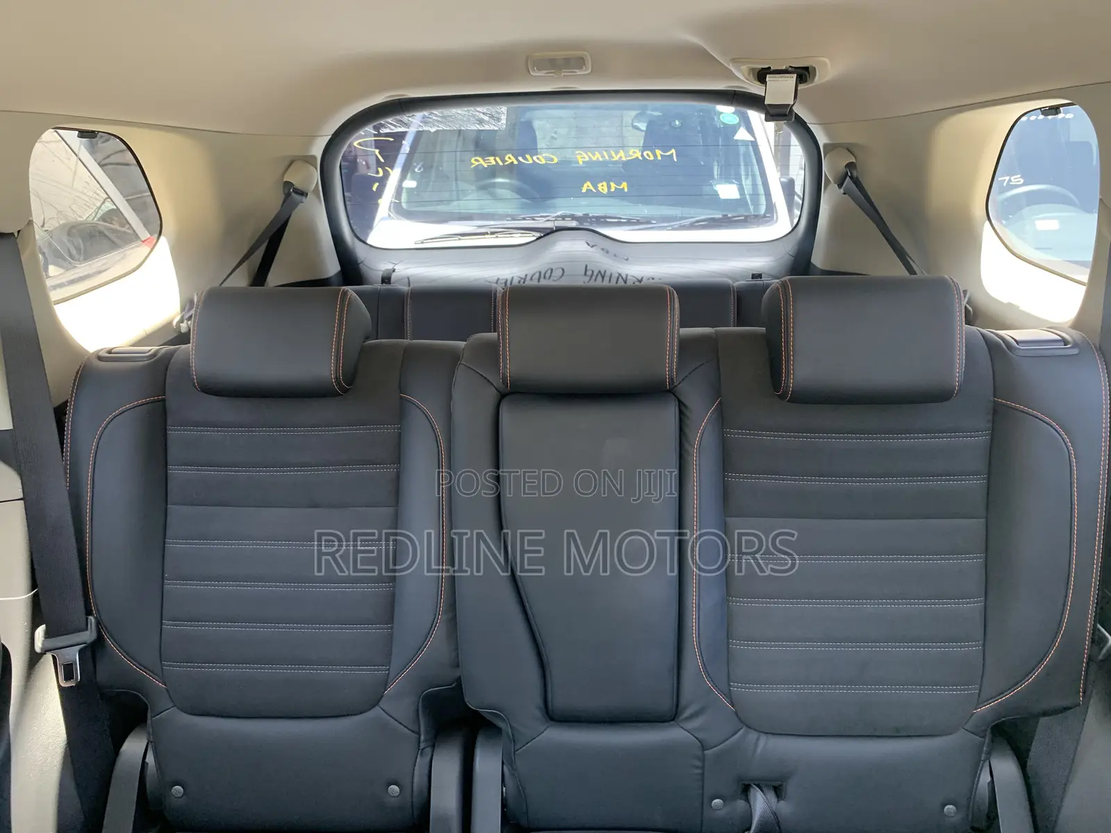 Mitsubishi Outlander ES FWD 2017 Black